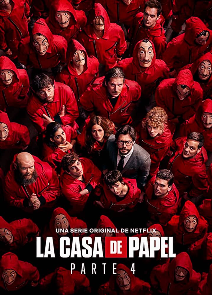 La casa de papel season 5 مترجم