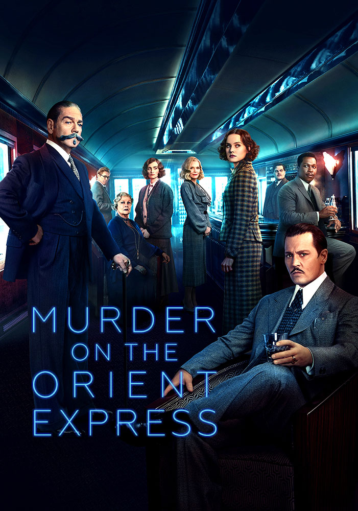 Murder on the Orient Express 2017 Cima Now